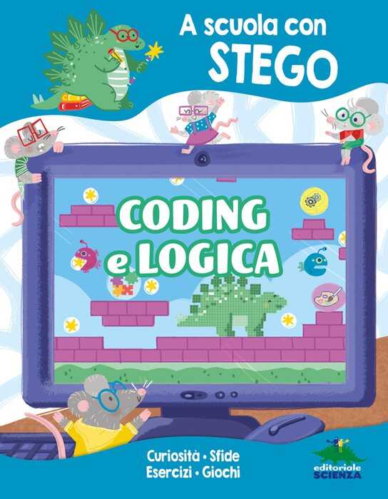 Coding e Logica. A scuola con Stego