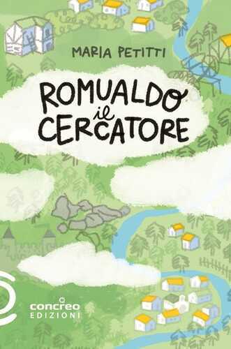 Romualdo il cercatore — Maria Petitti