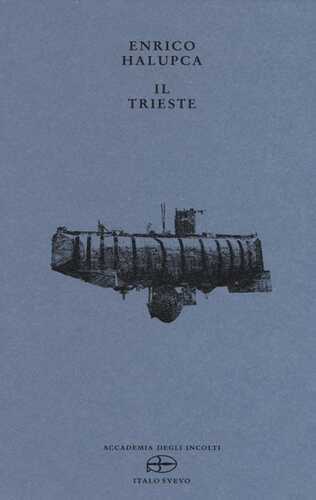 Il Trieste — Enrico Halupca
