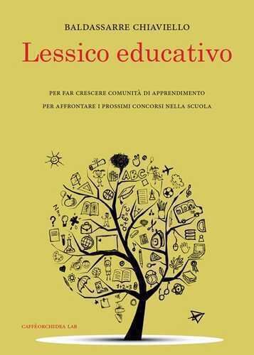 Lessico educativo — Baldassarre Chiaviello