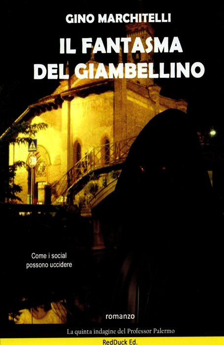 Il fantasma del Giambellino. Una nuova indagine per il professor Palermo