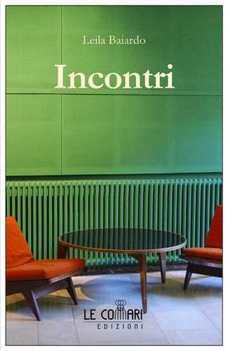 Incontri — Leila Baiardo