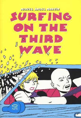 Surfing on the third wave — Miguel Ángel Martín