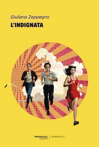 L'indignata — Giuliana Zeppegno
