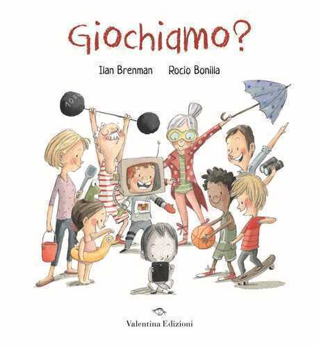 Giochiamo? — Ilan Brenman