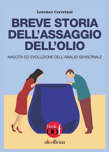 Breve storia dell'assaggio dell'olio. Nascita ed evoluzione dell'analisi sensoriale