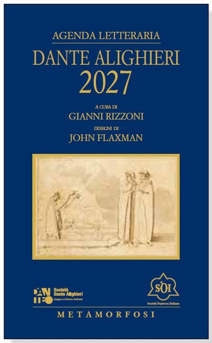 Agenda letteraria Dante Alighieri 2027
