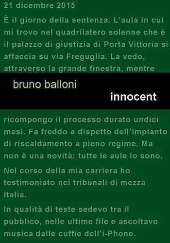 Innocent — Bruno Balloni