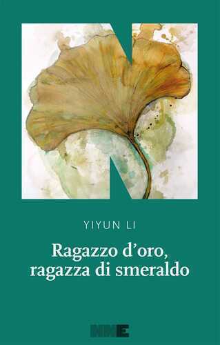 Ragazzo d'oro, ragazza di smeraldo