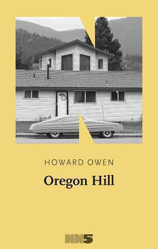 Oregon Hill — Howard Owen