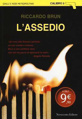 L' assedio — Riccardo Brun