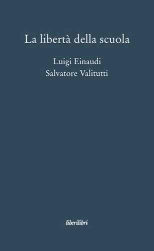 La libertà della scuola