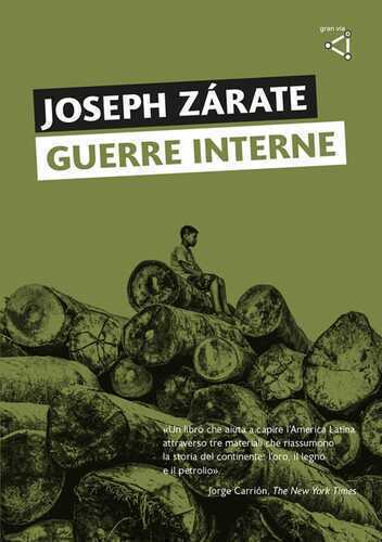Guerre interne — Joseph Zarate