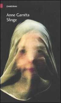 Sfinge — Anne Garreta