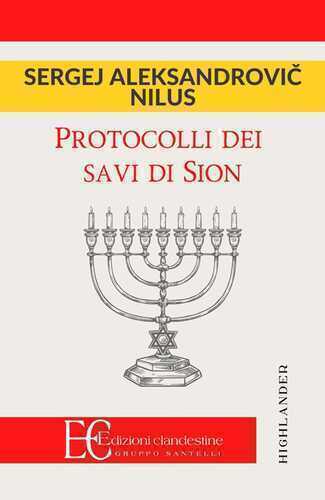 Protocolli dei savi di Sion