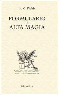 Formulario di alta magia
