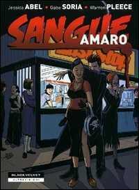 Sangue amaro — Jessica Abel