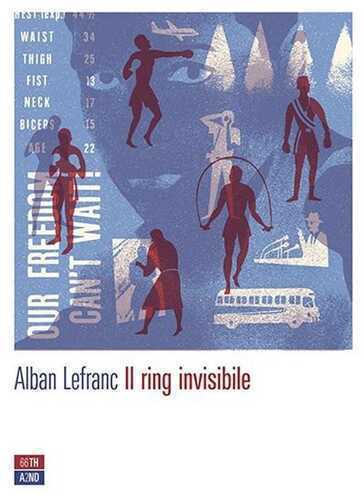 Il ring invisibile — Alban Lefranc