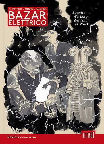 Bazar Elettrico. Bataille, Warburg, Benjamin at work