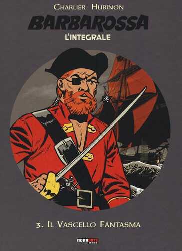Barbarossa. L'integrale. Vol. 3: Il vascello fantasma