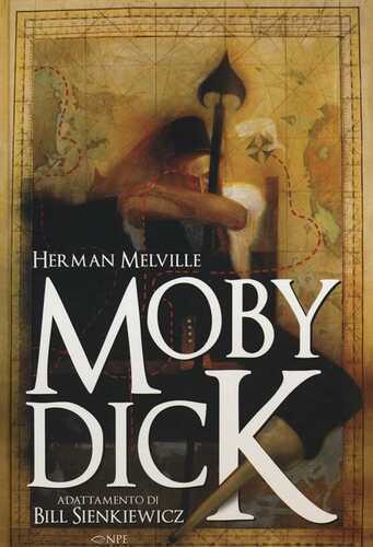 Moby Dick — Herman Melville