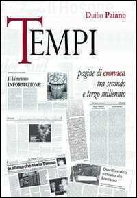 Tempi — Duilio Paiano