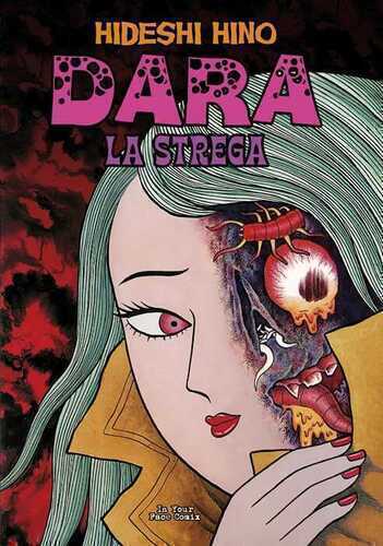 Dara la strega — Hideshi HINO
