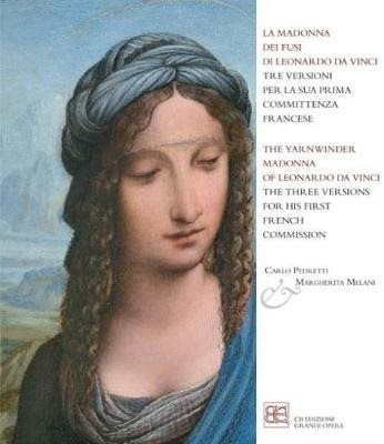 Yarnwinder Madonna of Leonardo da Vinci