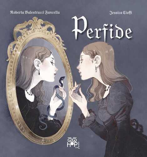 Perfide — Roberta Balestrucci Fancellu
