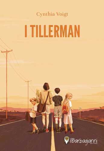 I Tillerman — Cynthia Voigt