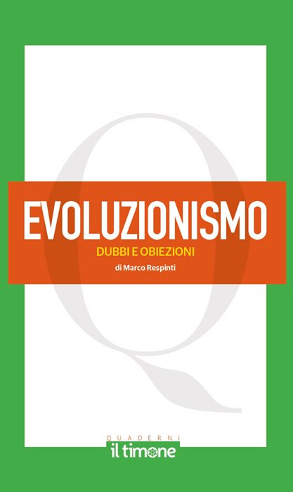 Evoluzionismo. Dubbi e obiezioni