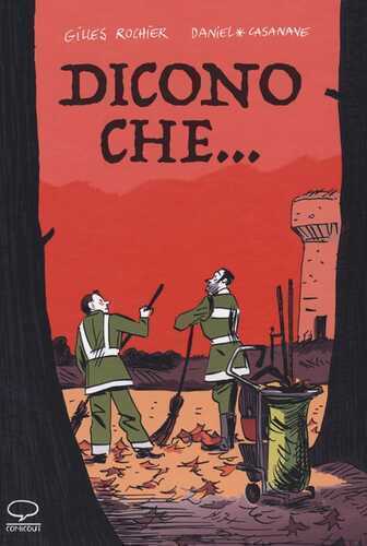 Dicono che... — Gilles Rochier