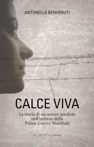 Calce viva — Antonella Benvenuti