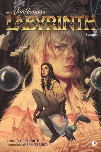 Labyrinth — Clark A. Smith