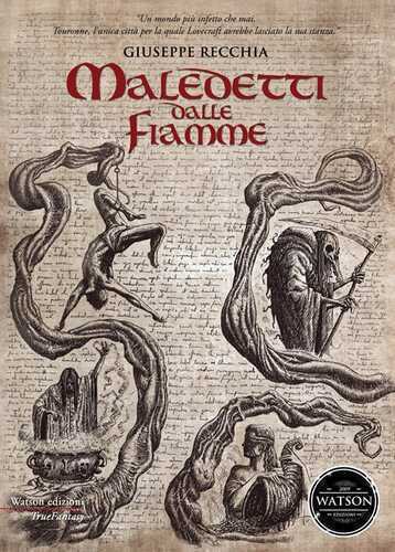 Maledetti dalle fiamme