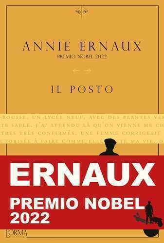 Il posto — Annie Ernaux