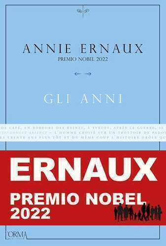 Gli anni — Annie Ernaux