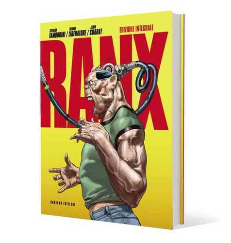 Ranx. Ediz. integrale — Stefano Tamburini