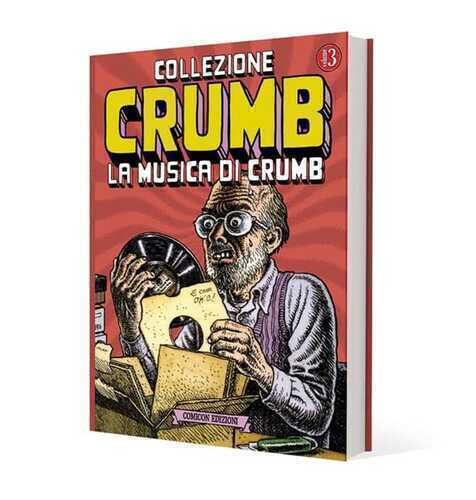 Collezione Crumb. Vol. 3: La musica di Crumb
