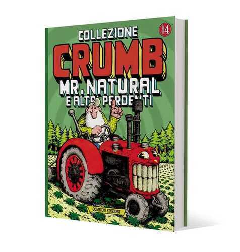 Collezione Crumb. Vol. 4: Mr. Natural e altri perdenti
