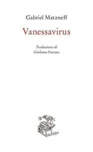 Vanessavirus — Gabriel Matzneff