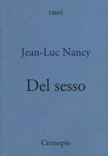 Del sesso