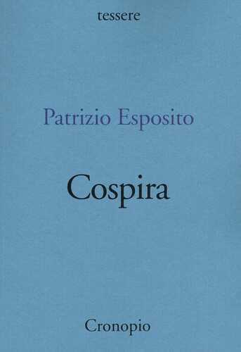 Cospira — Patrizio Esposito