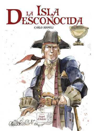 La isla desconocida — Carlo Rispoli