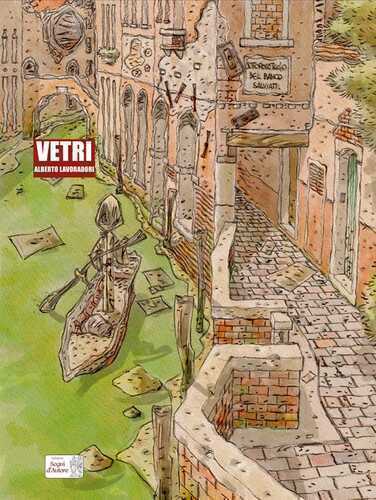 Vetri — Alberto Lavoradori