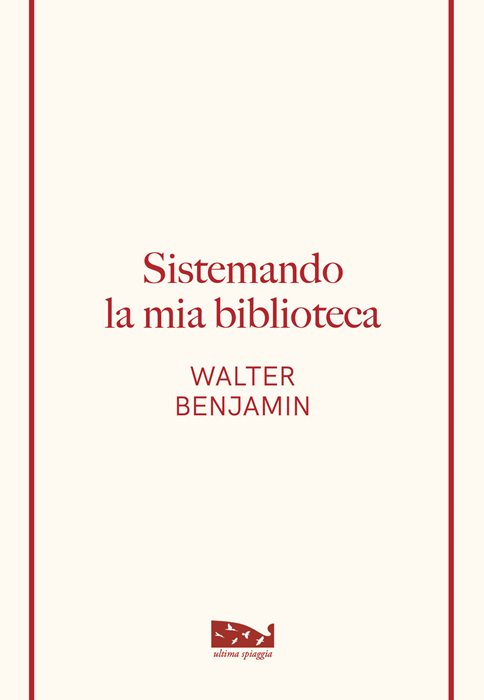 Sistemando la mia biblioteca