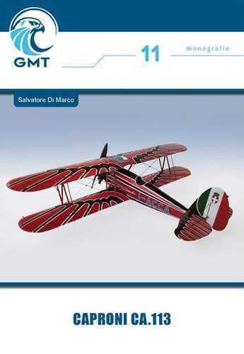 Caproni ca.113 — Salvatore Di Marco