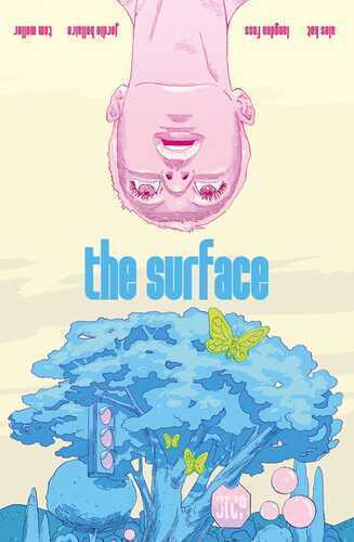 The surface — Ales Kot,