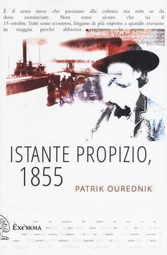 Istante propizio, 1855 — Patrik Ouředník