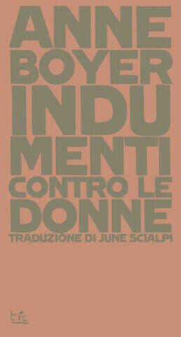 Indumenti contro le donne